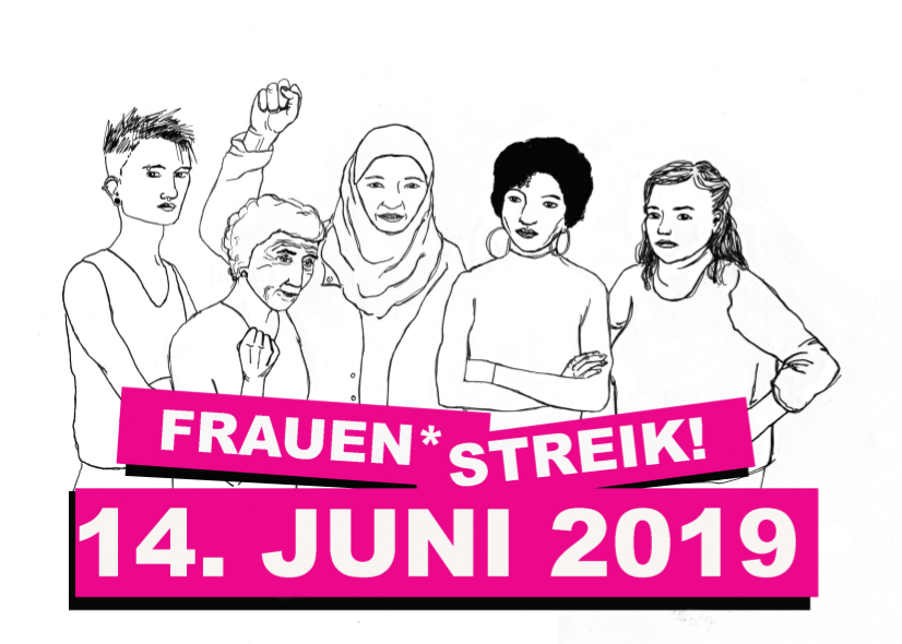 Frauenstreik 2019